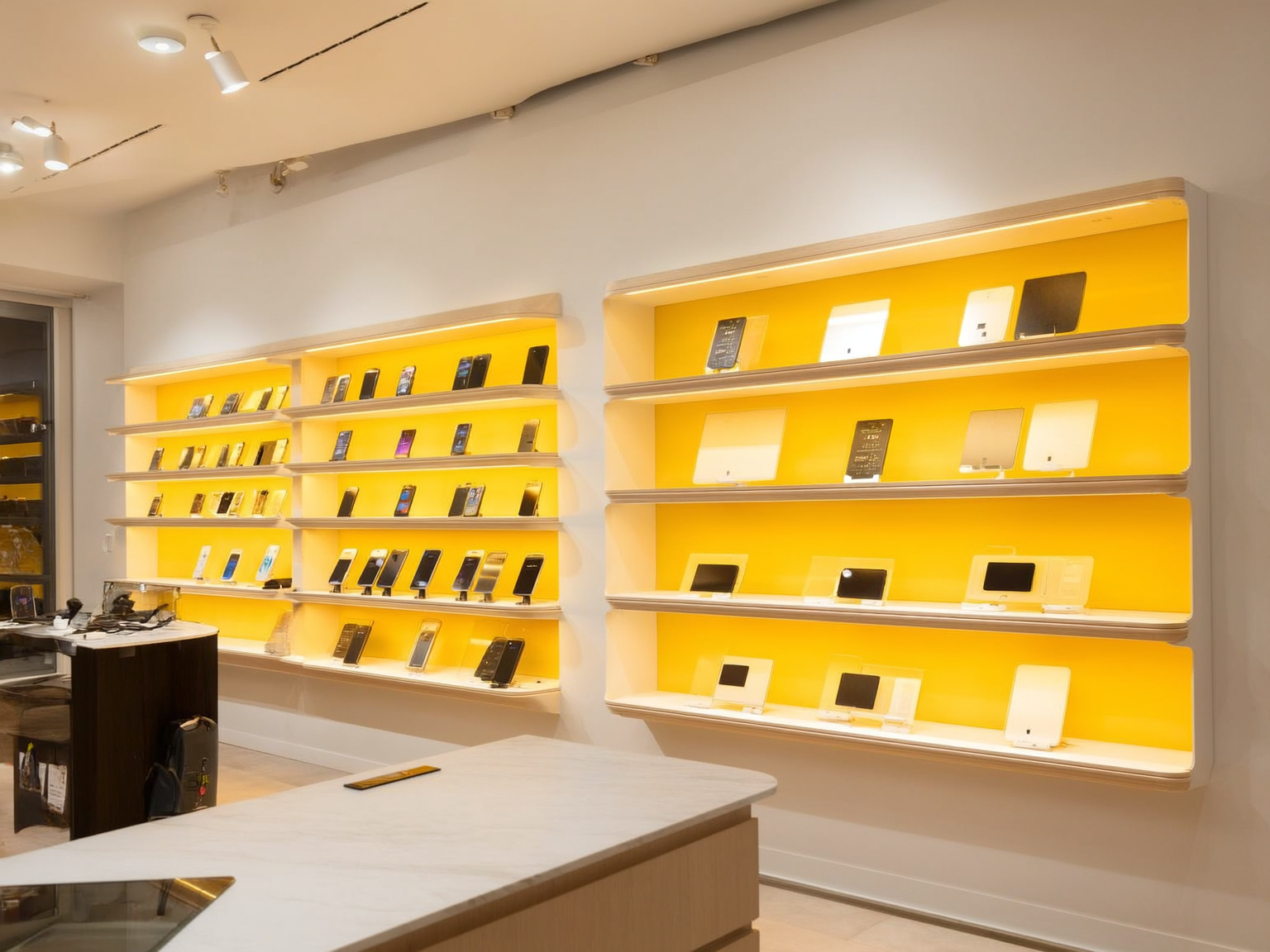 Negozio iPhone ricondizionati Roma zona Talenti